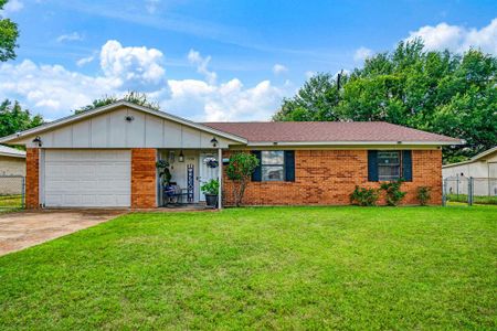 New construction Single-Family house 1730 Ballard Dr, Paris, TX 75460 - image