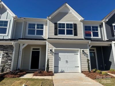 New construction Townhouse house 111 Viburnum Rd, Waxhaw, NC 28173 null- photo 0