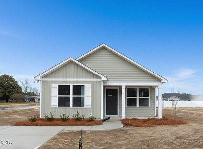 New construction Single-Family house 248 Rae St, Warsaw, NC 28398 - image