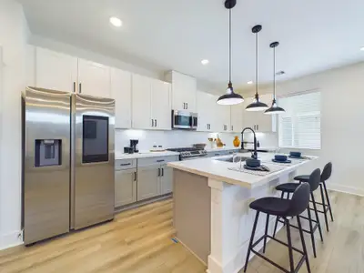New construction Single-Family house 8319 Springwood Canyon Ln, Houston, TX 77055 - image 5