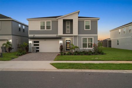 New construction Single-Family house 16016 Sandy Cliffs Dr, Clermont, FL 34714 - image