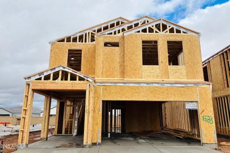 New construction Single-Family house 5106 E Umber Rd, San Tan Valley, AZ 85143 Yosemite- photo 30 30