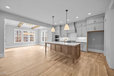 New construction Single-Family house 1705 Burnette Garden Path, Raleigh, NC 27612 - image 7