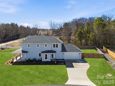 New construction Single-Family house 27740 Taylor Ln, Albemarle, NC 28001 - image