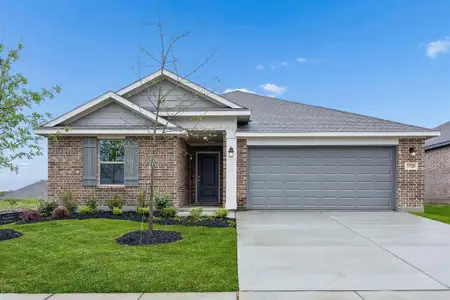 New construction Single-Family house 3720 Prairie Chapel Rd, Royse City, TX 75189 plan The Symphony - image
