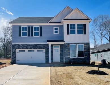 New construction Single-Family house 176 Hunter Ridge Dr, Boiling Springs, SC 29316 - image