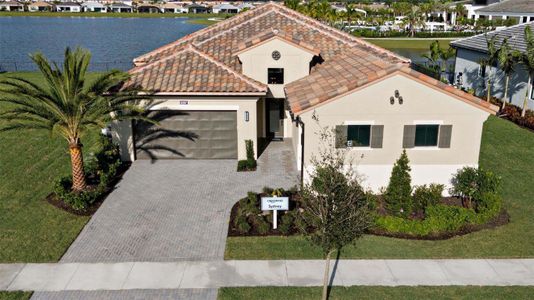 New construction Single-Family house 5226 Siesta Key Ln, Westlake, FL 33470 - image