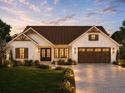 New construction Single-Family house 6801 Balsam Pl, Sebring, FL 33875 - image