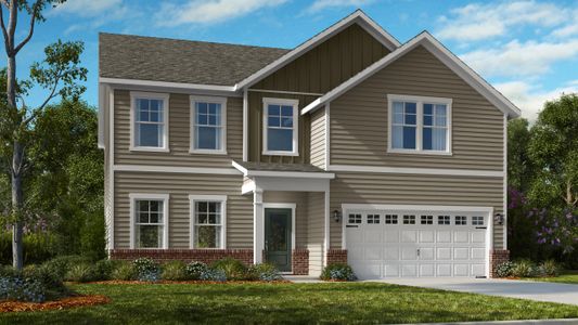 New construction Single-Family house 109 Hickory Grove Dr, Sanford, NC 27330 null- photo 0