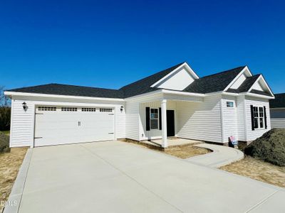 New construction Single-Family house 107 Sagewood Dr, Dudley, NC 28333 - image
