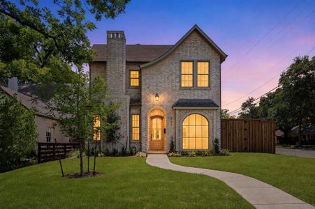 New construction Single-Family house 6402 Westlake Ave, Dallas, TX 75214 - image
