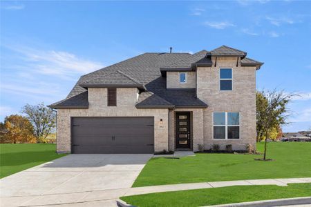 New construction Single-Family house 2504 Sturgis St, Forney, TX 75126 - image