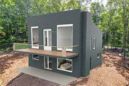 New construction Single-Family house 160 Whispering Pines Rd, Ranger, GA 30734 - image