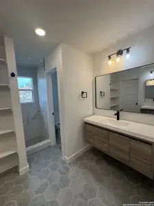 New construction Single-Family house 913 Olive St, Jourdanton, TX 78026 - image 3