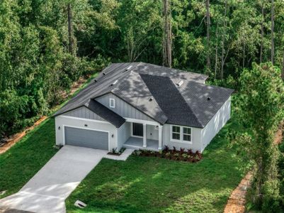 New construction Single-Family house 4275 Gerona Ave, Sebring, FL 33872 - image