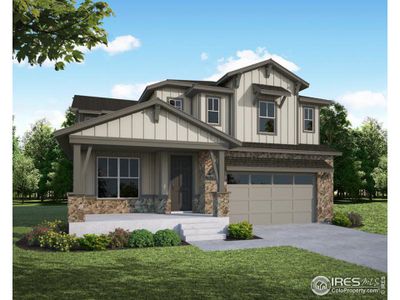 New construction Single-Family house 2139 Glean Ct, Windsor, CO 80550 Plan C407- photo 0