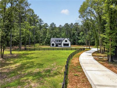 New construction Single-Family house 247 Parks Mill Rd, Buckhead, GA 30625 - image