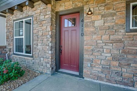 New construction Townhouse house 6785 Maple Leaf Dr, Timnath, CO 80547 Eldorado- photo 3 3