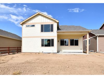 New construction Single-Family house 2405 Jasmine Ln, Johnstown, CO 80534 - image 3
