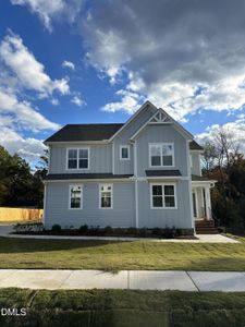 New construction Single-Family house 5857 Genesee Dr, Durham, NC 27712 - image
