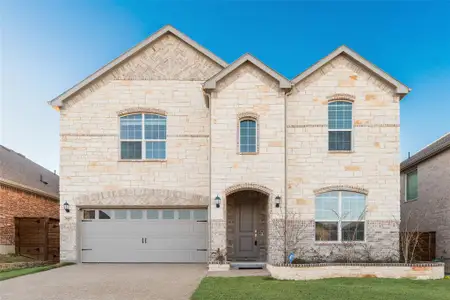 New construction Single-Family house 3617 Swan Shadow, Mesquite, TX 75181 - image
