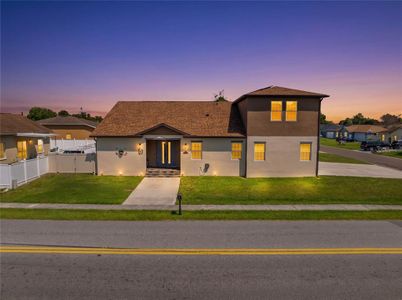 New construction Single-Family house 501 Royal Palm Dr, Kissimmee, FL 34743 - image