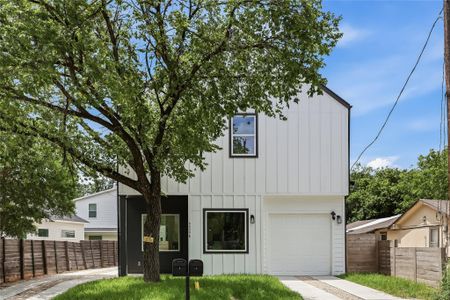 New construction Single-Family house 6809 Porter St, Unit 1, Austin, TX 78741 - image