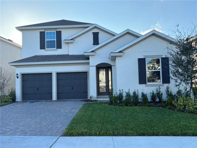 New construction Single-Family house 4421 Lions Gate Ave, Clermont, FL 34711 null- photo 0 0