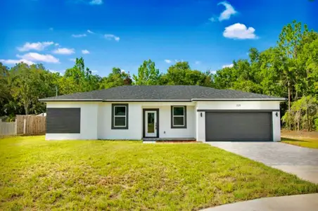 New construction Single-Family house 1683 Sw 3Rd St, Ocala, FL 34471 - image