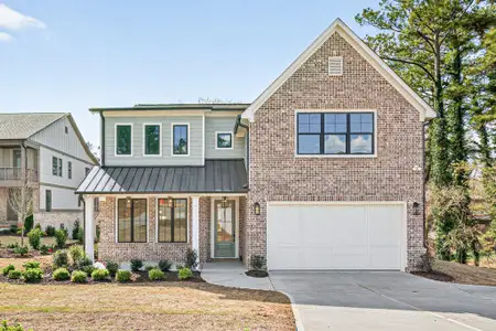 New construction Single-Family house 3275 Hilltop Cir, Marietta, GA 30066 - image