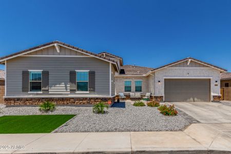 New construction Single-Family house 5314 N 182Nd Ln, Litchfield Park, AZ 85340 null- photo 0