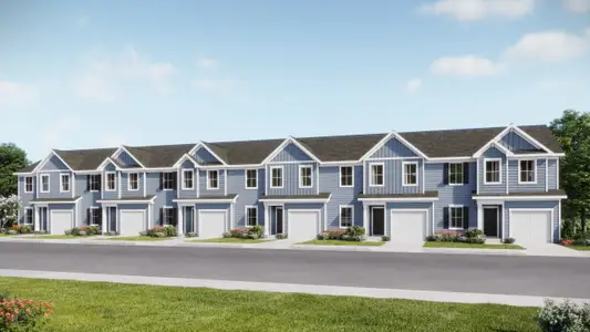 New construction Single-Family house 918 Golden Rule Ct, Little River, SC 29566 plan Berkeley - image