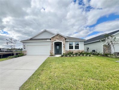 New construction Single-Family house 37 East Camellia Street, Palm Coast, FL 32137 - photo 0