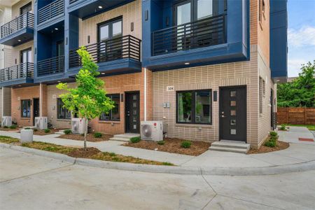 New construction Condo house 123 Merritt St, Unit 208, Fort Worth, TX 76114 null- photo 0