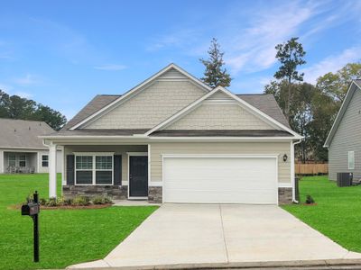 New construction Single-Family house 670 Burnt Hickory Rd, Cartersville, GA 30120 null- photo 3 3