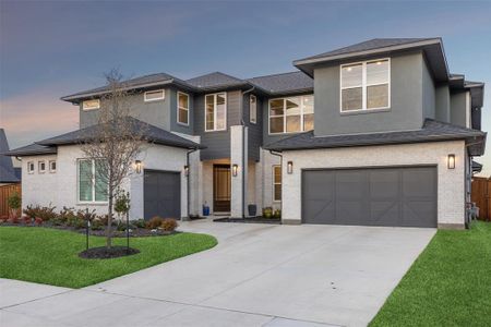 New construction Single-Family house 3312 Crosby Ln, Celina, TX 75009 - image