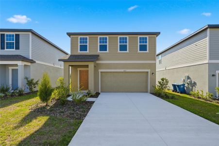 New construction Single-Family house 5822 Kalamata Dr, Polk City, FL 33868 plan Voyager - image