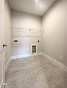 New construction Townhouse house 712 Mirkwood Ave, Apex, NC 27523 null- photo 12 12