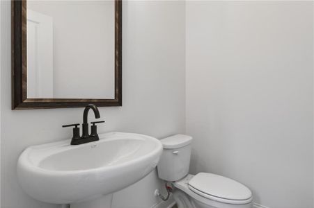 New construction Single-Family house 12 Coretta Ct, Winder, GA 30680 - image 12