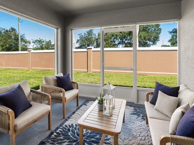 New construction Single-Family house Ocala, FL 34473 plan Parker - image 4