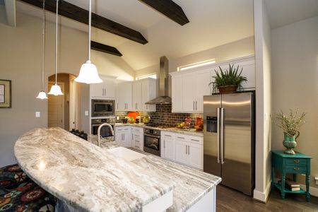 New construction Single-Family house 31053 Johnson Wy, San Antonio, TX 78260 plan The Scottsdale 5000 - image 9