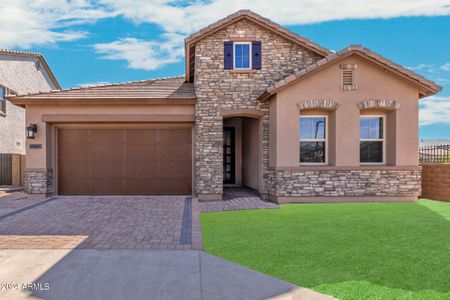 New construction Single-Family house 5719 E Sayan St, Mesa, AZ 85215 null- photo 0