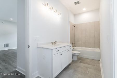 New construction Single-Family house 276 Eagle Moon Lake Dr, St. Augustine, FL 32092 - image 9