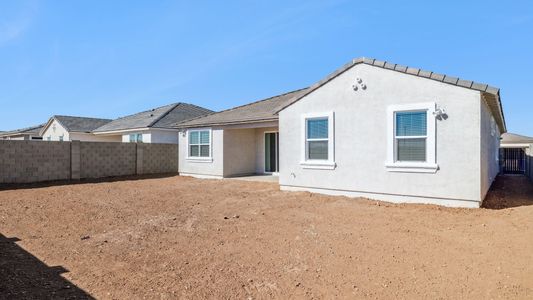 New construction Single-Family house 15429 W Cottontail Ln, Surprise, AZ 85387 Pearl- photo 38 38