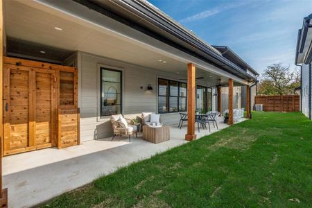 New construction Single-Family house 2103 Autumn Sage Pl, Dallas, TX 75228 - image