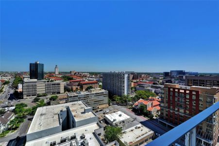 New construction Condo house 313 W 17Th St, Unit 1703, Austin, TX 78701 - image
