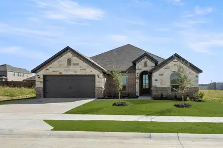 New construction Single-Family house 204 Comfort, Joshua, TX 76058 - image