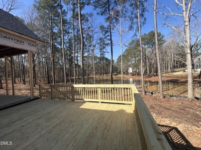 New construction Single-Family house 175 Landon Rdg, Sanford, NC 27330 - image