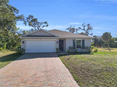 New construction Single-Family house 1199 Ample Ave, Port Charlotte, FL 33948 - image