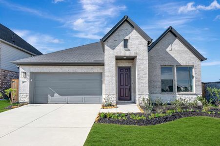 New construction Single-Family house 12308 Lantern Cove Dr, Texas City, TX 77591 plan The Pine - image